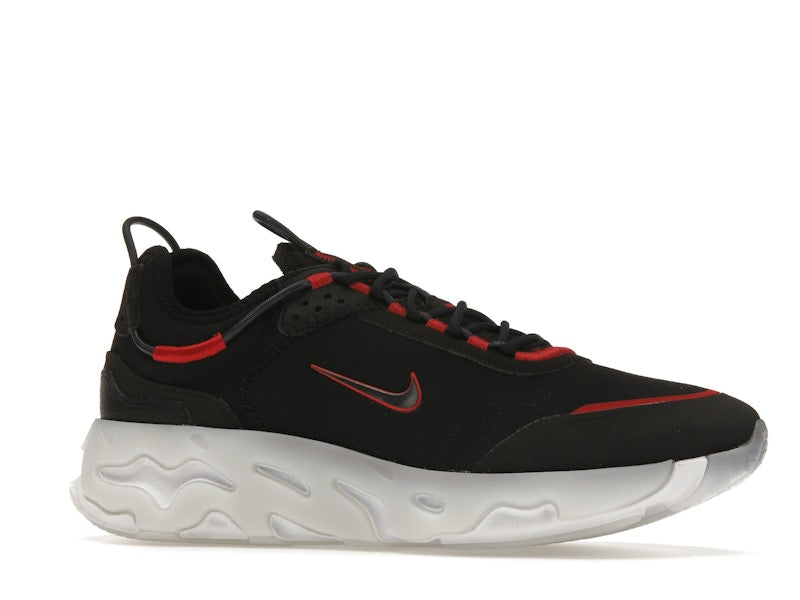 Nike React Live SE Black Sport Red