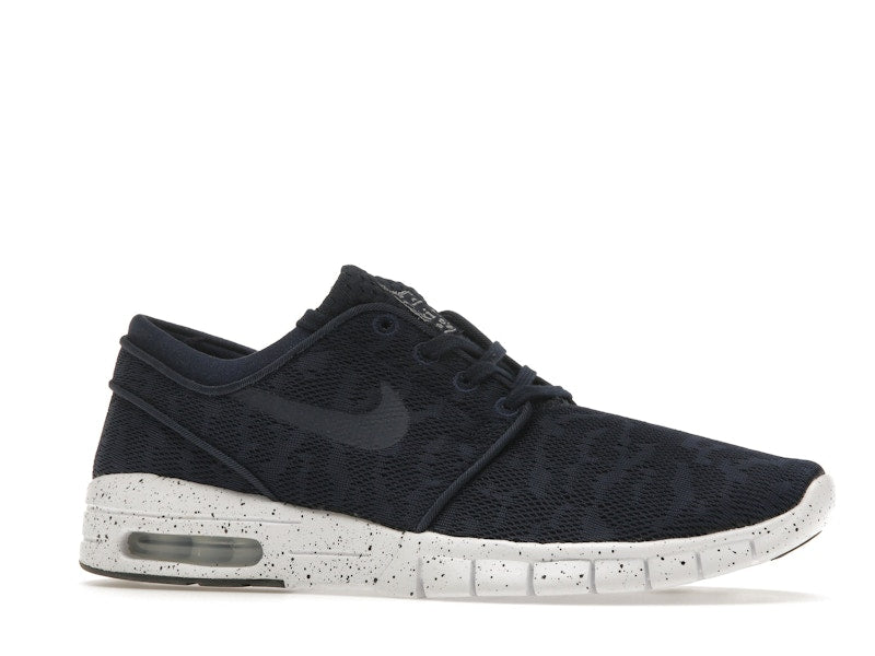 Nike SB Stefan Janoski Max Midnight Navy