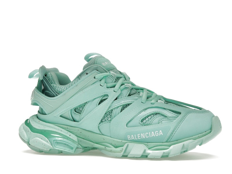 Balenciaga Track Recycled Green (Women's)