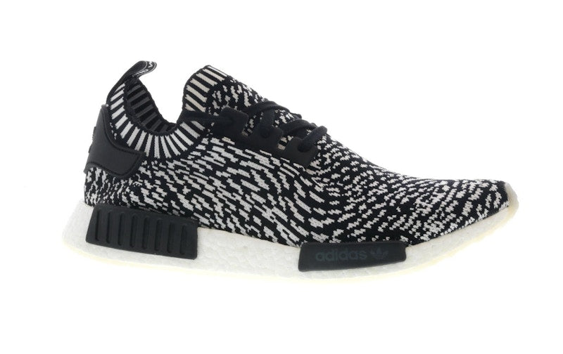 adidas NMD R1 Sashiko Black
