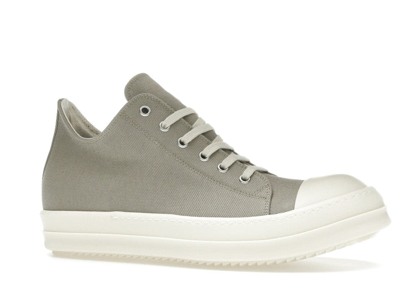 Rick Owens DRKSHDW Low Sneaks Dirty Pearl