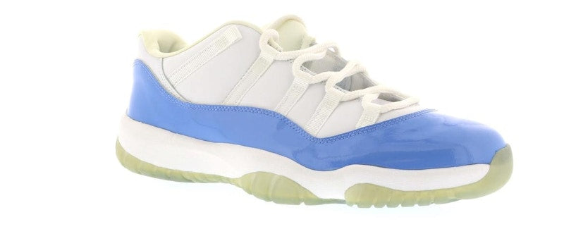 Jordan 11 Retro Low Columbia Blue (2001)