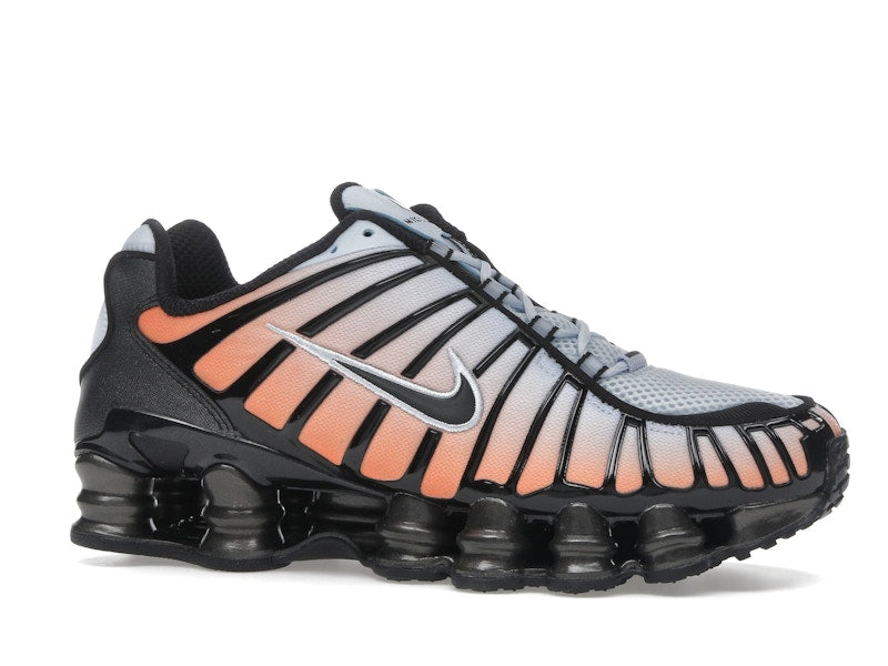 Nike Shox TL Blue Tint Orange (Women's)