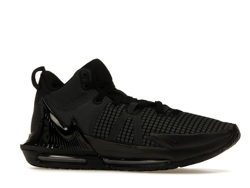 Nike LeBron Witness 7 Black Anthracite