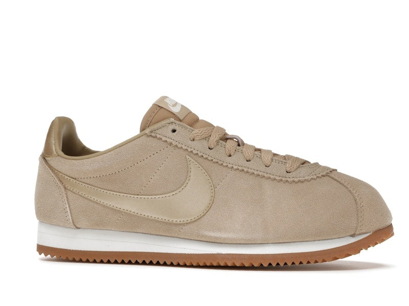 Nike Classic Cortez Suede Mushroom (Women's)