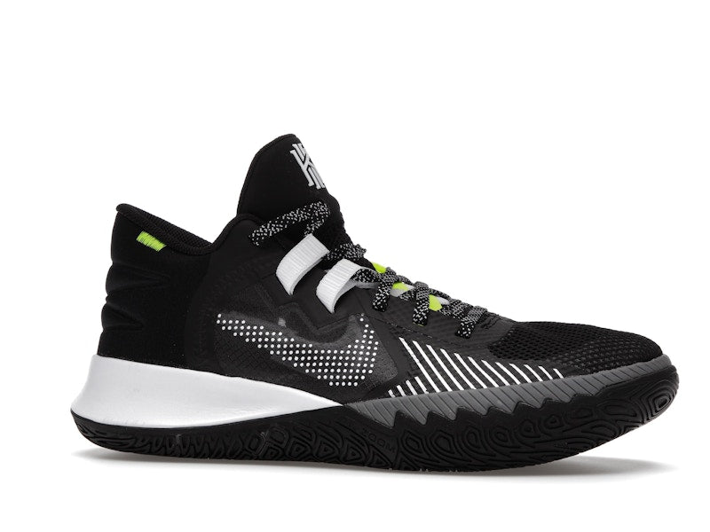 Nike Kyrie Flytrap V Black Cool Grey Volt