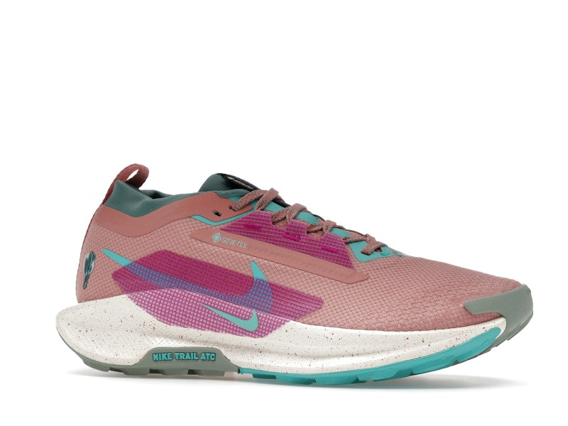 Nike React Pegasus Trail 5 Gore-Tex Red Stardust Green Frost (Women's)