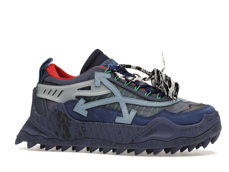 OFF-WHITE Odsy-1000 Navy Blue
