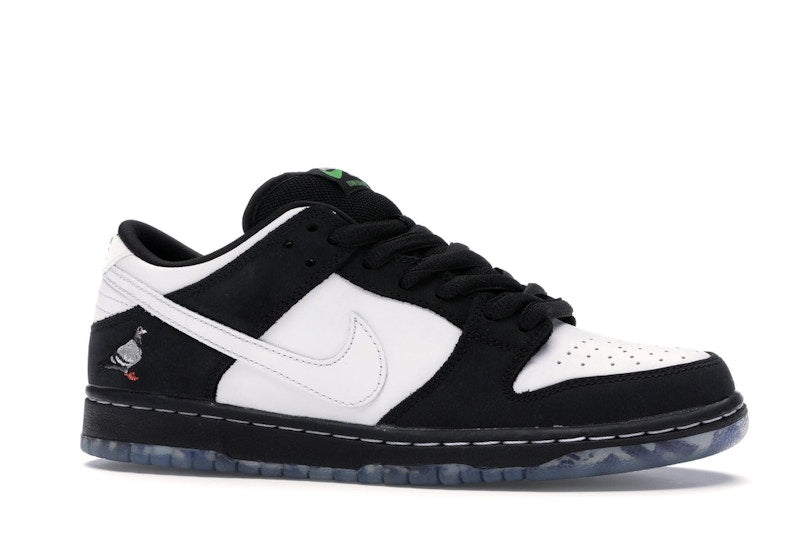 Nike SB Dunk Low Staple Panda Pigeon