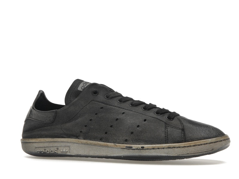 Balenciaga x adidas Stan Smith Worn-Out Black