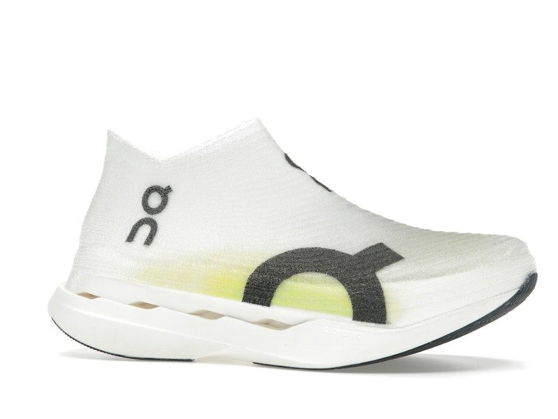 On Running Cloudboom Strike LS White Lime
