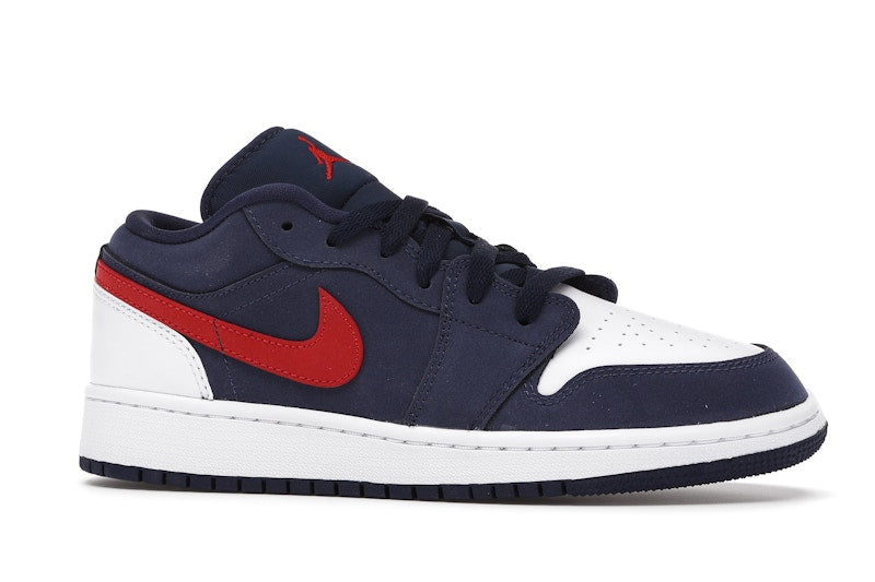 Jordan 1 Low USA (GS)