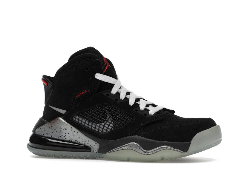 Jordan Mars 270 Black Reflect Silver (GS)