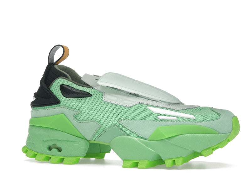 Reebok Experiment 4 Trail Fury Pyer Moss Celadon Green