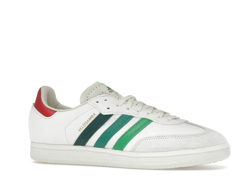 adidas Velosamba END. Social Cycling Crystal White