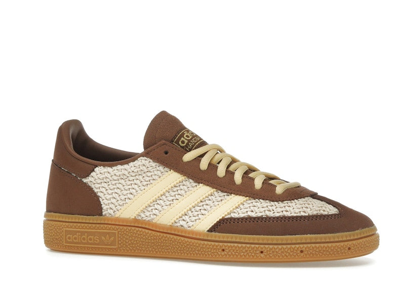 adidas Handball Spezial Preloved Brown Orange Tint Gum (Women's)