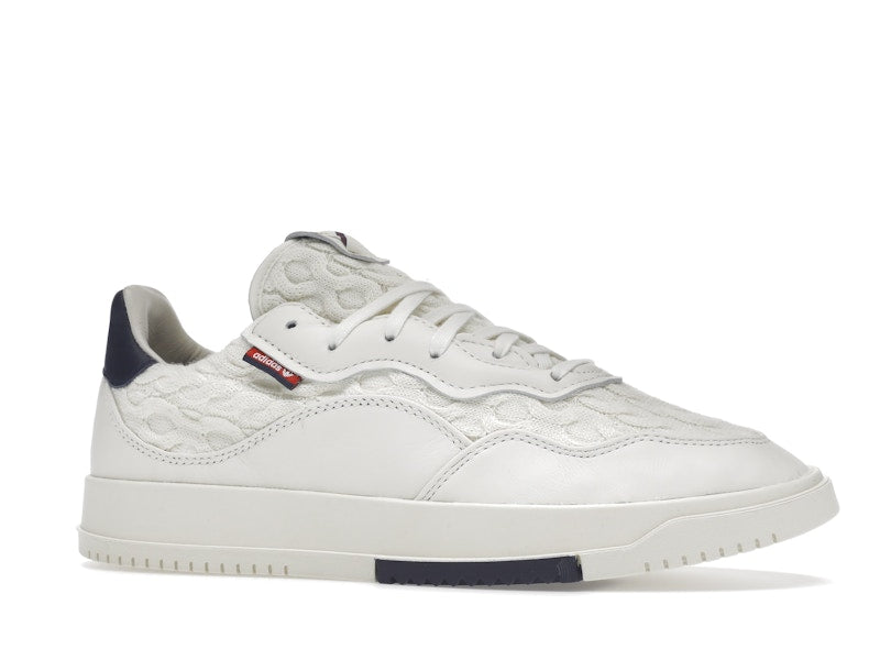 adidas SC Premiere Extra Butter Cableknit Off White