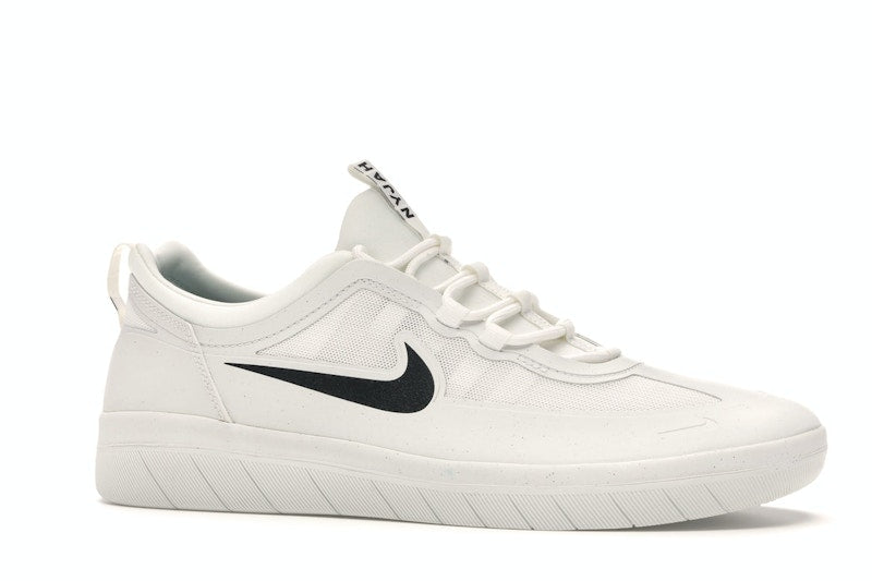 Nike SB Nyjah Free 2 Summit White Black