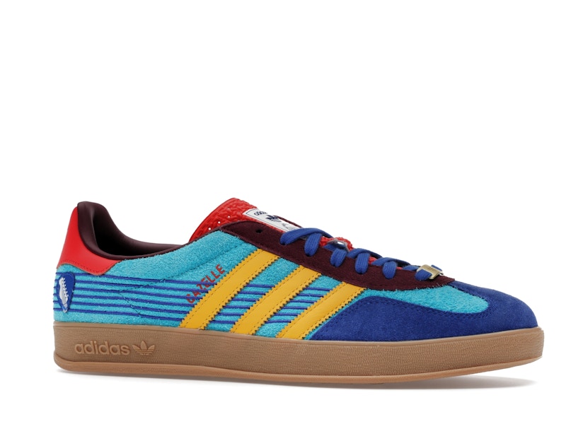 adidas Gazelle Indoor Kicking It Live Music
