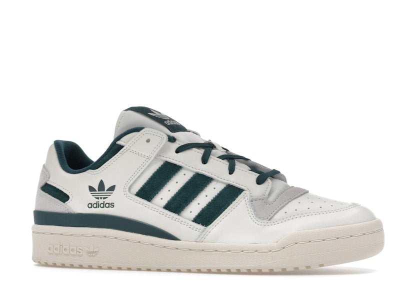 adidas Forum Low CL Cloud White Aurora Ivy Wonder White
