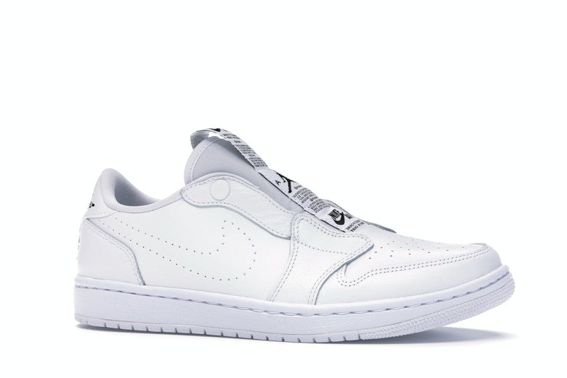 Jordan 1 Retro Low Slip White (Women's)
