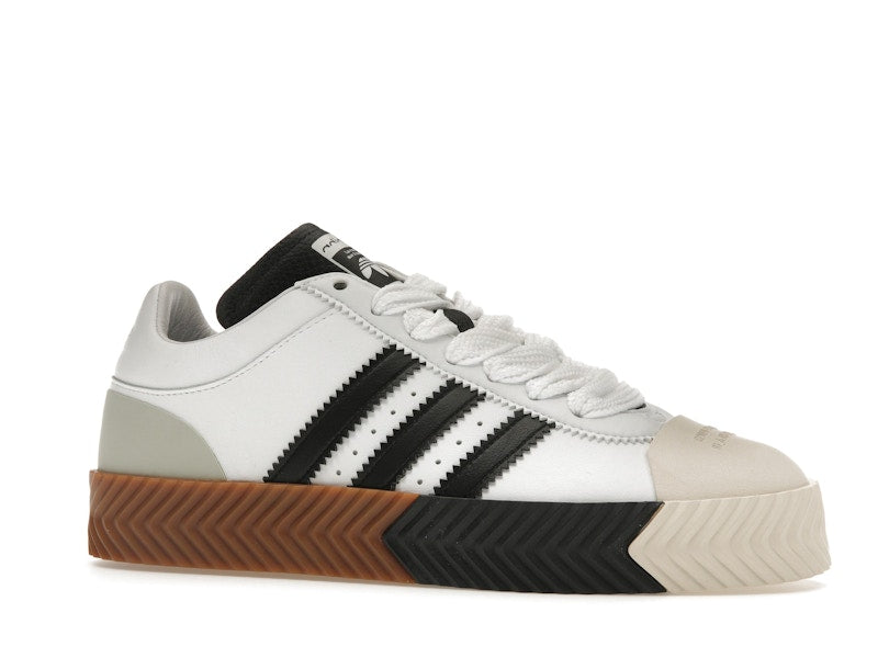 adidas AW Skate Super Alexander Wang White Black