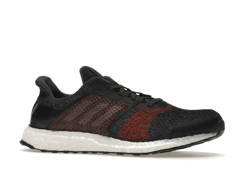 adidas Ultra Boost ST Black Energy