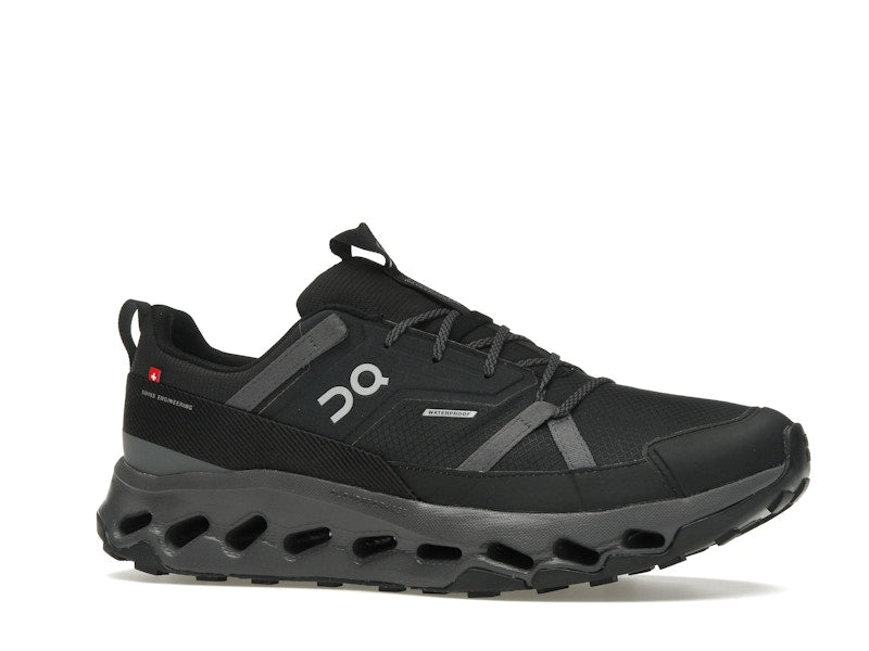 On Running Cloudhorizon Waterproof Black Eclipse (Women's)