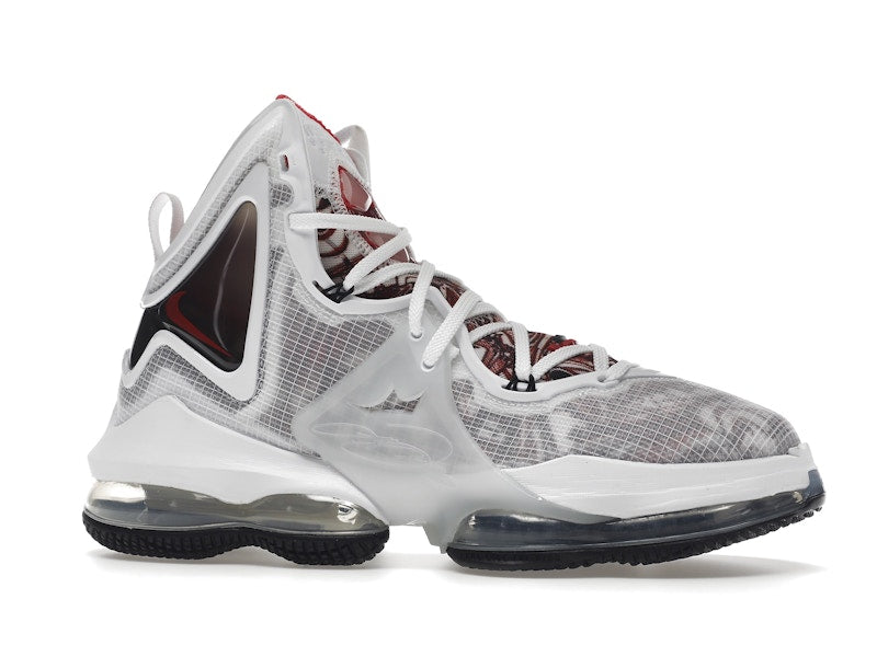 Nike LeBron 19 Sketch