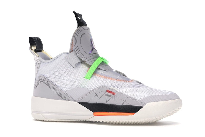 Jordan XXXIII Vast Grey