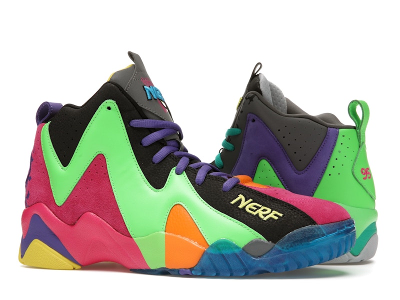 Reebok Kamikaze II NERF NERFOOP