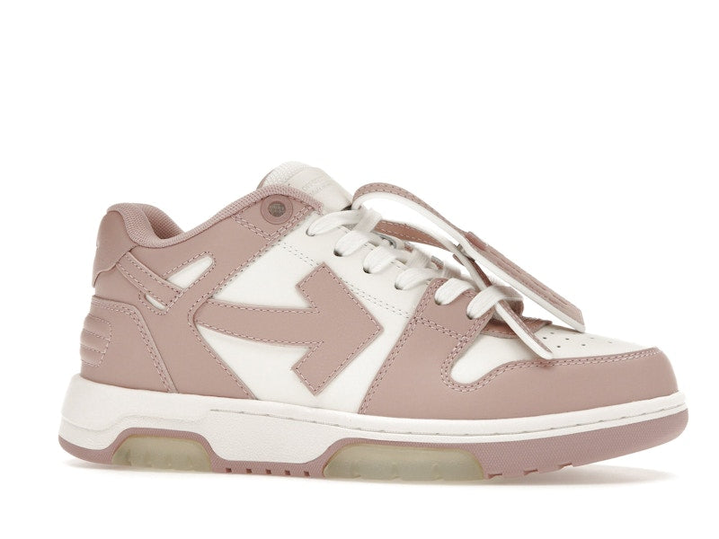 OFF-WHITE Out Of Office OOO Pink White (Women's)