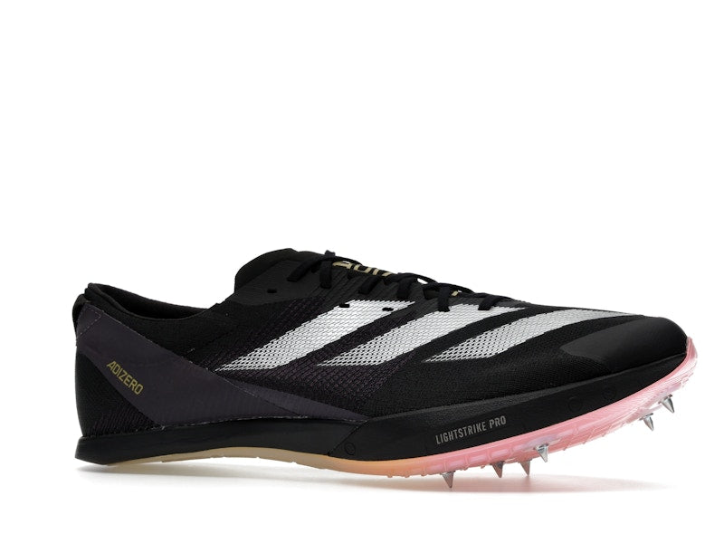 adidas Adizero Finesse Core Black Zero Metalic Spark