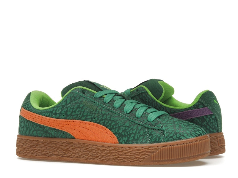 Puma Suede XL Teenage Mutant Ninja Turtles