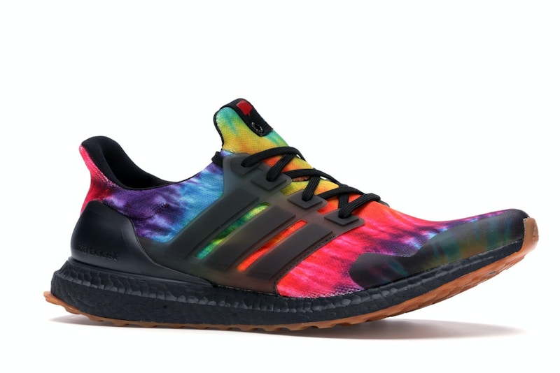 adidas Ultra Boost Nice Kicks Woodstock Black