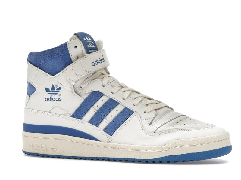 adidas Forum 84 High Cloud White Trace Royal Cream White