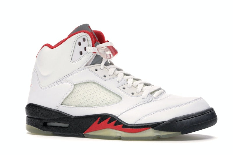 Jordan 5 Retro Fire Red (2000)
