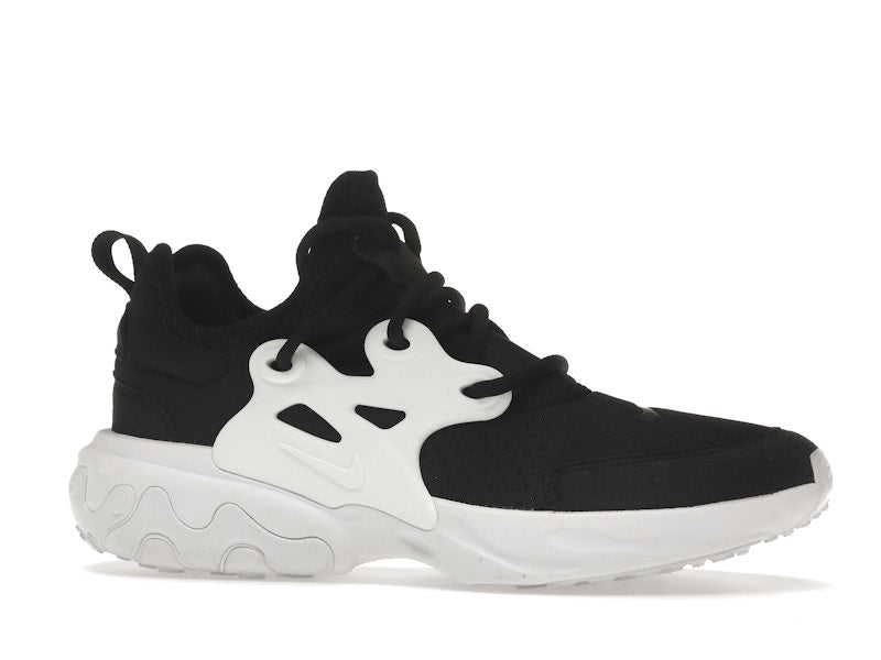 Nike React Presto Black White (GS)