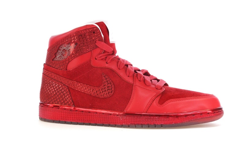 Jordan 1 Retro Legends of Summer Red