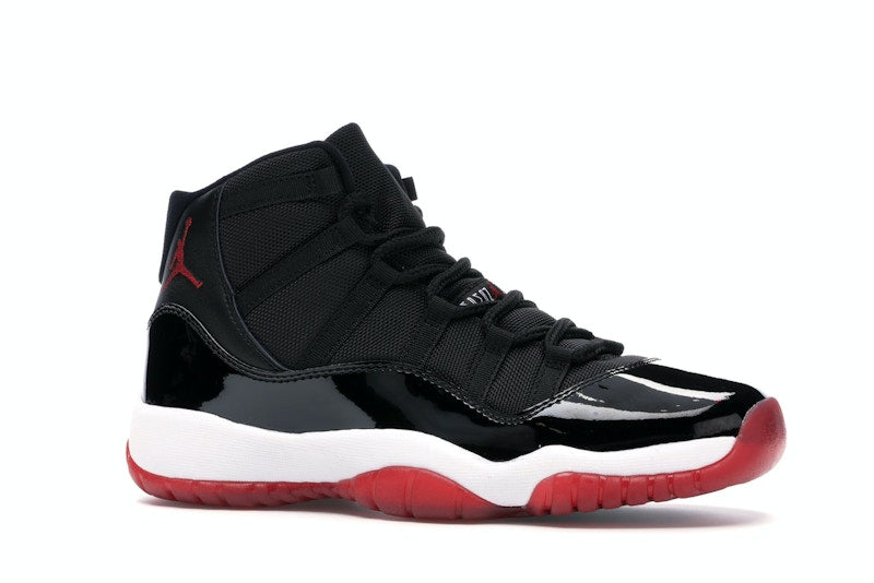 Jordan 11 Retro Playoffs Bred (2019) (GS)