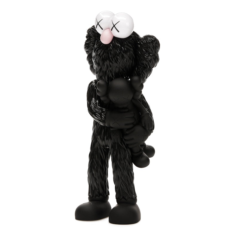 KAWS Take Vinyl Figure Black