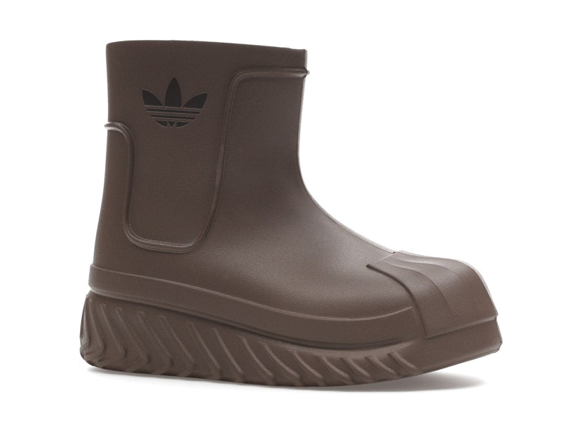adidas adiFOM Superstar Boot Dark Brown Earth Strata (Women's)