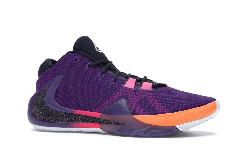Nike Zoom Freak 1 All Bros 4 2K Gamer Exclusive