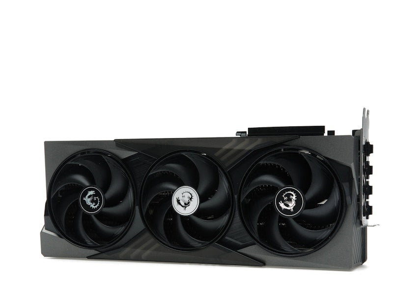 NVIDIA MSI GeForce GeForce RTX 5090 32G GAMING TRIO OC 32GB GDDR7 Graphics Card G5090-32GTC Black