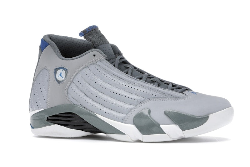 Jordan 14 Retro Wolf Grey