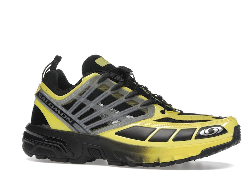 Salomon ACS Pro MM6 Maison Margiela Black Blazing Yellow