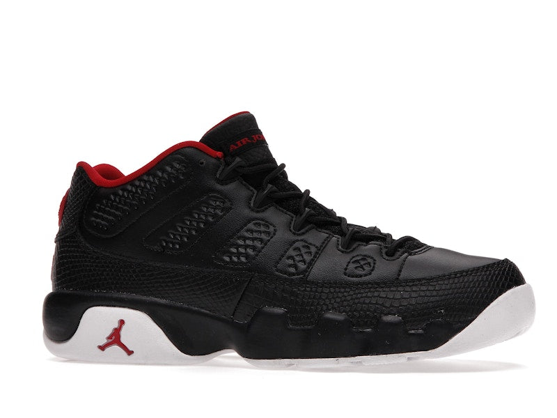 Jordan 9 Retro Low Snakeskin (GS)