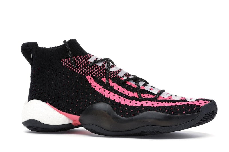 adidas Crazy BYW LVL X Pharrell Ambition Black