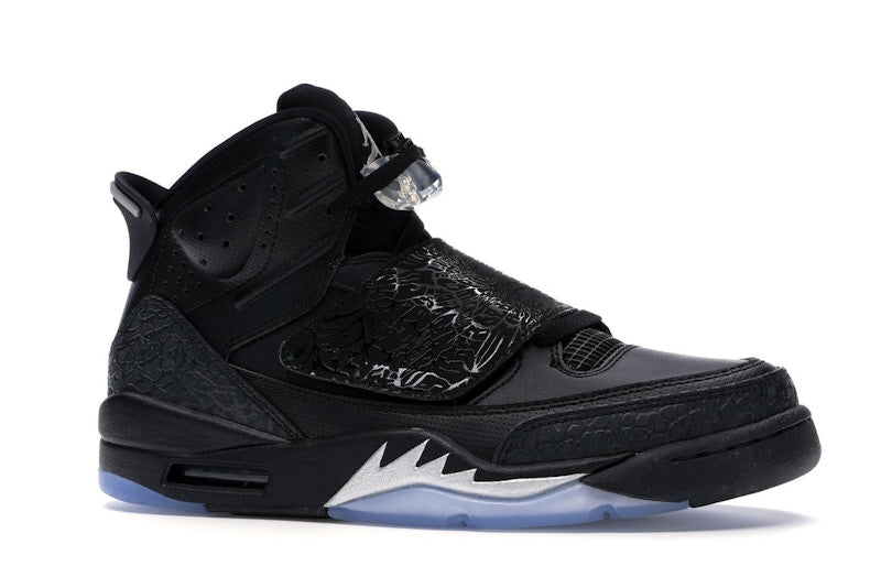 Jordan Son Of Mars Black Metallic