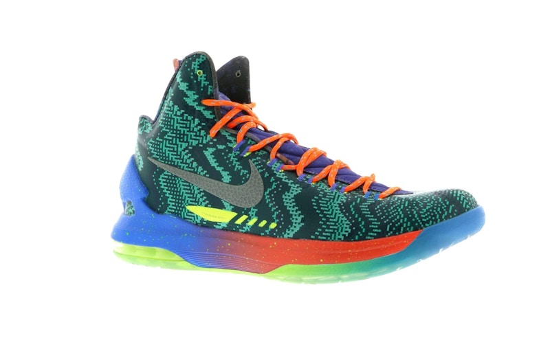 Nike KD 5 What the KD